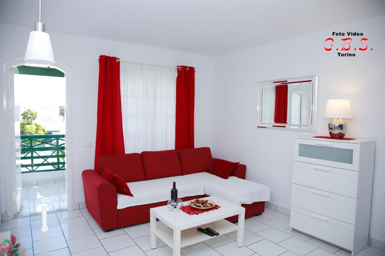 Appartement Casa Dany à Tías Extérieur photo